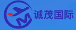 [상하이 Chengmao 국제 물류] Logo