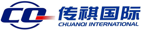 [Shanghai Trumpchi Kago Entènasyonal] Logo