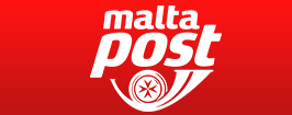 [Máltai posta/ Máltai posta/ Máltai e-kereskedelmi csomag/ Málta nagy csomag/ Máltai EMS] Logo