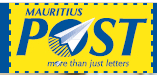 [Mauritius Post/ Mauritius Post/ Paket e-trgovine na Mauritiusu/ Mauritius velika parcela/ Mauritius EMS] Logo