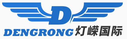 [Shanghai Dengrong International Express/ Shanghai Fortune Freight] Logo