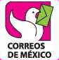 [Mexico Post/ Mexico Post/ مېكسىكا چوڭ پوسۇلكىسى/ مېكسىكا ئېلېكترونلۇق سودا بولىقى/ Mexico EMS] Logo