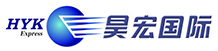 [Mednarodni tovor Shanghai Haohang/ Shanghai Haohang International Logistics/ HYK Express] Logo