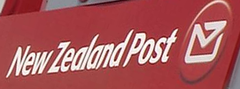 [New Zealand Post/ New Zealand Post/ New Zealand e-handelspakke/ New Zealand stor pakke/ New Zealand EMS/ New Zealand Post] Logo