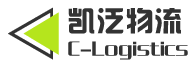 [Shanghai Kaifan Logistics/ C-logistika] Logo