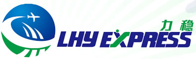 [Shanghai Liwen Entènasyonal Express/ LHY eksprime] Logo