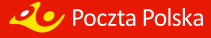 [Posta e Polonisë/ Posta e Polonisë/ Poczta Polska/ Paketa polake e-commerce/ Parcela polake/ Poloni EMS] Logo