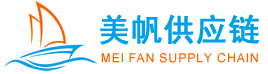 [Shanghai Meifan Pwovizyon pou Chèn/ Shanghai Meifan Entènasyonal Express] Logo