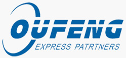 [Shanghai Oufeng Kago Entènasyonal/ Shanghai Oufeng Entènasyonal Express/ OuFeng Express] Logo