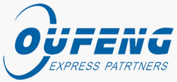 [Càrrega internacional Shanghai Oufeng/ Shanghai Oufeng International Express/ OuFeng Express] Logo