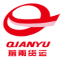 [Shanghai Qianyu Entènasyonal Express/ Qianyuyou Express Kago] Logo