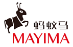 [Shanghai Rentong Express/ Anthor Entènasyonal transpò/ Transfè Mayima] Logo