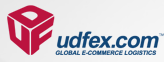 [UDFEX tarptautinė logistika/ Šanchajaus Tianxingjian Express] Logo