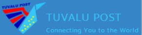 [Tuvalu Post/ Tuvalu Post/ Balíček elektronického obchodování Tuvalu/ Velký balík Tuvalu/ Tuvalu EMS] Logo