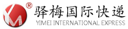[Shanghai Yimei International Express/ YI MEI ด่วน] Logo