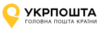 [Ukrajina Post/ Ukrajina Post/ Укрпошта/ Balíček elektronického obchodování na Ukrajině/ Velký balík z Ukrajiny/ Ukrajina EMS] Logo