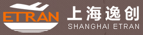 [Šanhajas Yichuang International Express/ Šanhajas Yichuang starptautiskais kravu ekspeditors/ ETRAN Express] Logo