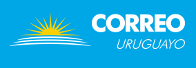 [Uruguajský príspevok/ Uruguajský príspevok/ Correo Uruguayo/ Uruguajský balík elektronického obchodu/ Uruguajský veľký balík/ Uruguajský EMS] Logo