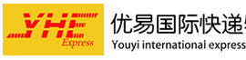 [Šanchajaus Youyi International Express/ Tarptautiniai kroviniai Šanchajuje/ YHE Express] Logo