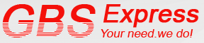 [Шанхай Юйцзін Грузавыя перавозкі/ GBS Express] Logo
