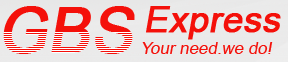 [Shanghai Yujingi kaubavedu/ GBS Express] Logo