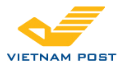 [Vietnam Post/ Vietnam Post/ VNPOST/ Vietnam e-handelspakke/ Vietnam stor pakke/ Vietnam EMS] Logo