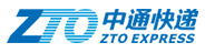 [ஜோங்டாங்/ ZTO] Logo