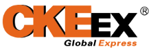 [Shaoxing Xikaiyi Express/ Ekspres Antarabangsa Chengxiao/ CKE Express] Logo