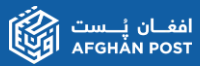 [Afghanistan Post/ Afghanistan Post/ Afghan Post/ افغان پست/ Afghanistan e-handelspakke/ Afghanistan stor pakke] Logo