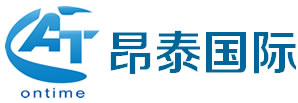 [Shenzhen Angtai International Logistics/ PÅ ONTIME Express] Logo