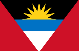 [Pošta Antigve i Barbude/ Pošta Antigve i Barbude/ Paket e-trgovine Antigva i Barbuda/ Antigva i Barbuda veliko pakovanje/ Antigva i Barbuda EMS] Logo