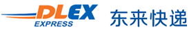 [Express Shenzhen Donglai/ DLEX Express/ Prekládka Shenzhen Donglai Haitao] Logo