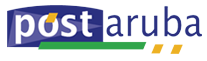 [Аруба Пост/ Аруба Пост/ Пост Аруба/ Аруба пакет за е-трговину/ Аруба Биг Парцел/ Аруба ЕМС] Logo