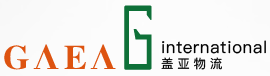 [심천 Gaiaxinmeng 국제 물류/ 심천 가이아 국제 물류/ GAEA 물류] Logo