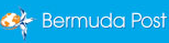 [Bermuda Post/ Bermuda Post/ Bermuda E-commerce Pakket/ Bermuda groot perceel/ Bermuda EMS] Logo