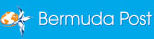 [Bermuda Post/ Bermuda Post/ Bermuda e-handelspakke/ Bermuda stor pakke/ Bermuda EMS] Logo