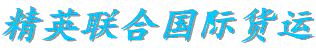 [Sichuan Elite United Mednarodni tovorni promet/ Shenzhen Elite United Mednarodni tovorni promet/ Chengdu Elite United International Logistics] Logo