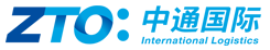 [Zhongtong International/ zt-express/ ZTO International Logistics] Logo