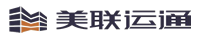 [Shenzhen Midland Express International Express/ Shenzhen Meilian Express internasjonal frakt] Logo