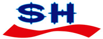 [Shenzhen Sanhe միջազգային բեռնափոխադրող/ Shenzhen Sanhe International Logistics] Logo