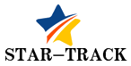 [شياڭگاڭ Playmate خەلقئارا ئەشيا ئوبوروتى/ Star-Track Express/ شېنجېن سىمۇ خەلقئارا تېز يوللانما شىركىتى] Logo