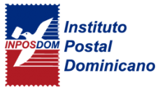 [Correo dominicano/ Dominica Post/ INPOSDOM/ Paquete de comercio electrónico de Dominica/ Paquete dominicano/ Dominica EMS] Logo