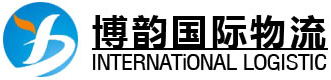 [Shenzhen Boyun International Logistics/ Carga internacional de Shenzhen Boyun/ Shenzhen Pacific International Logística] Logo