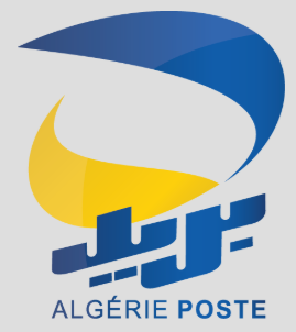 [Alžīrijas pasts/ Alžīrijas pasts/ Algērie Poste/ Alžīrijas e-komercijas pakete/ Alžīrija liela paka/ Alžīrijas EMS] Logo