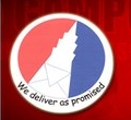 [Gambia-post/ Gambia-post/ Gambia e-commerce pakket/ Gambia groot perceel/ Gambia EMS] Logo