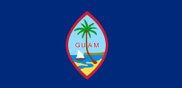 [Guam Post/ Guam Post/ Guam e-handelspakke/ Guam stor pakke/ Guam EMS] Logo