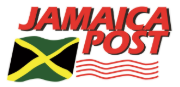 [Jamaica Post/ Jamaica Post/ Pakêta e-bazirganiya Jamaîkî/ Pakêta Jamaica/ Jamaica EMS] Logo