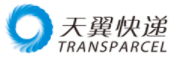 [Tianyi Express/トランスパーセル] Logo