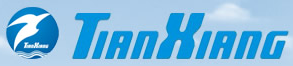 [Kargo Wenzhou Tianxiang/ Wenzhou Tianxiang Logistics/ Logistik TianXiang] Logo
