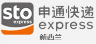 [Yangi Zelandiya STO Express] Logo